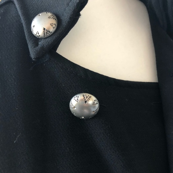 Killer Blazer with Gold Details - Picture 4 of 4